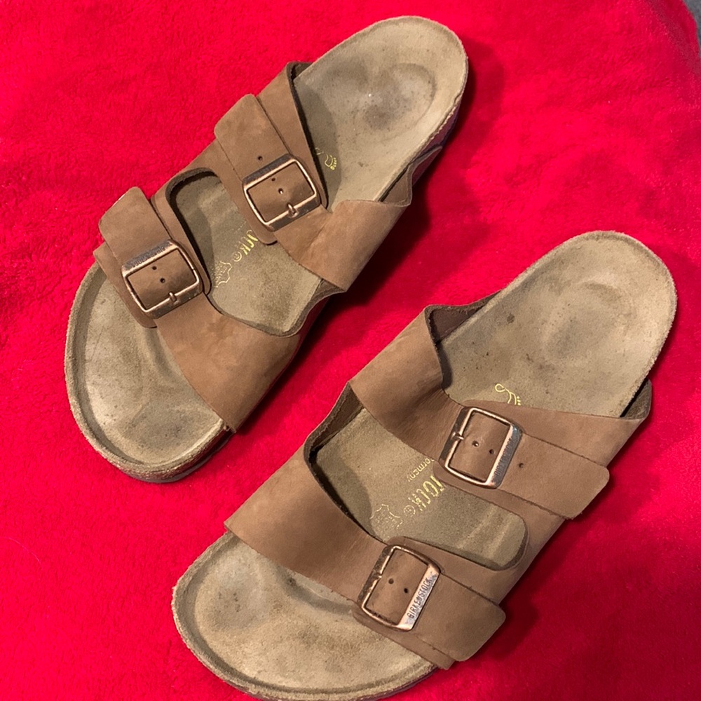 Birkenstock sandals - Mens size 12